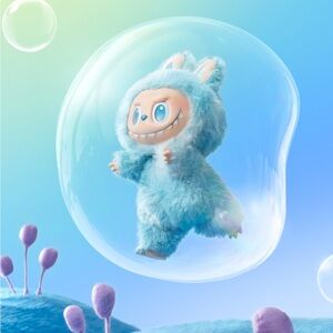 [SOLD] Big Into Energy Labubu - Hope *Sealed Unopened*